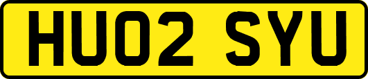 HU02SYU
