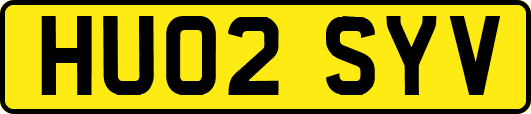 HU02SYV