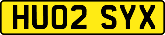 HU02SYX