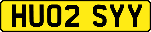 HU02SYY