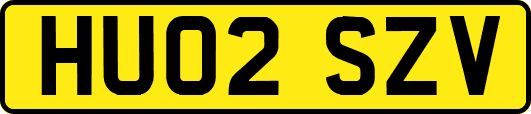 HU02SZV