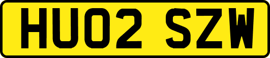 HU02SZW