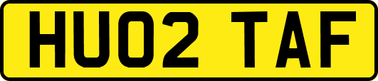 HU02TAF