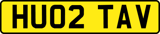 HU02TAV