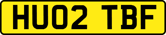 HU02TBF