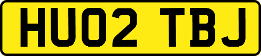 HU02TBJ