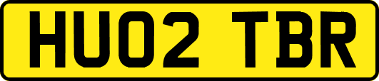 HU02TBR