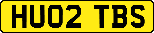 HU02TBS