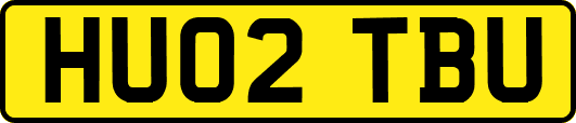 HU02TBU