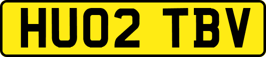 HU02TBV