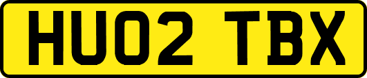 HU02TBX