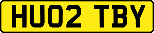 HU02TBY