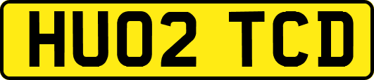HU02TCD