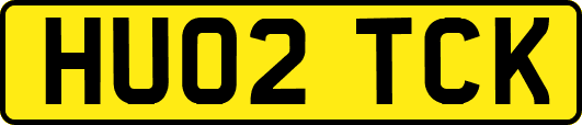 HU02TCK
