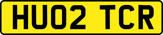 HU02TCR