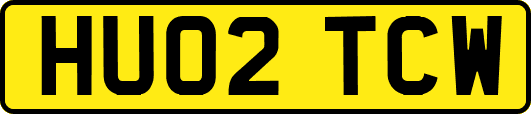 HU02TCW