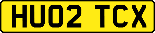 HU02TCX