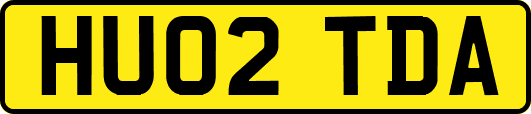 HU02TDA