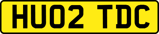 HU02TDC