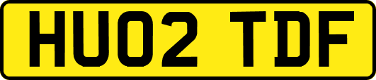 HU02TDF