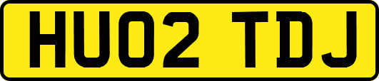 HU02TDJ