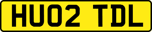 HU02TDL