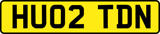 HU02TDN
