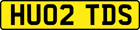 HU02TDS