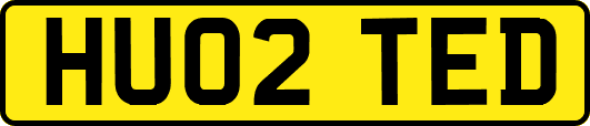 HU02TED