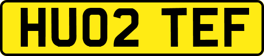 HU02TEF