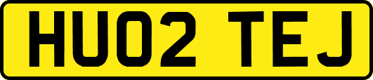 HU02TEJ
