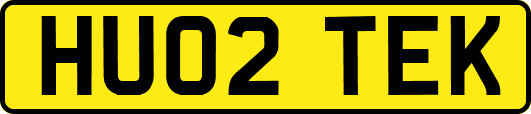 HU02TEK