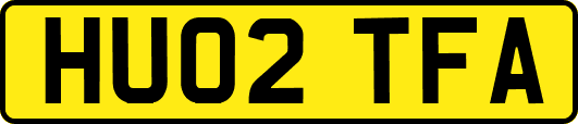 HU02TFA