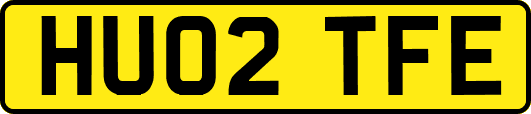 HU02TFE