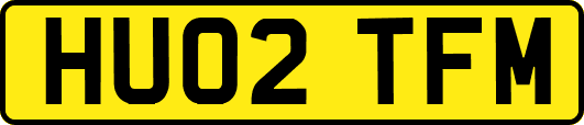 HU02TFM
