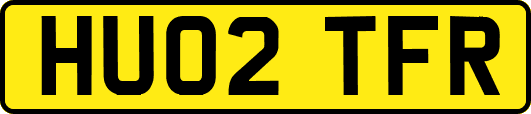HU02TFR