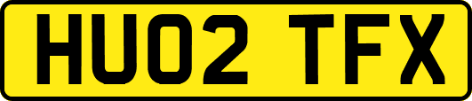 HU02TFX