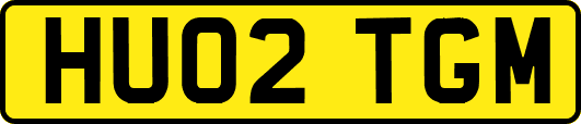 HU02TGM