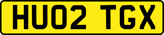 HU02TGX
