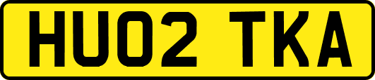 HU02TKA