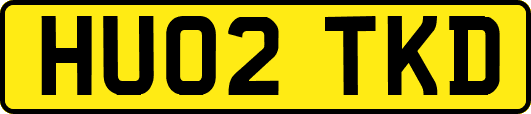 HU02TKD