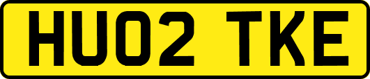 HU02TKE