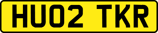 HU02TKR