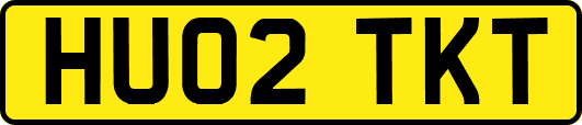 HU02TKT