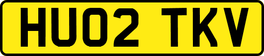 HU02TKV
