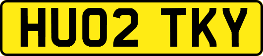 HU02TKY