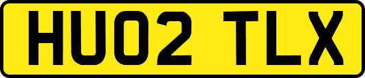 HU02TLX