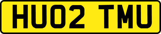 HU02TMU
