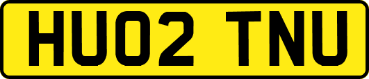 HU02TNU