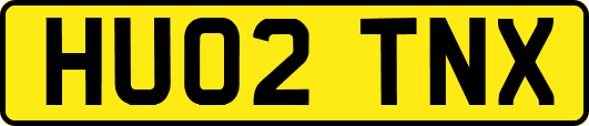 HU02TNX